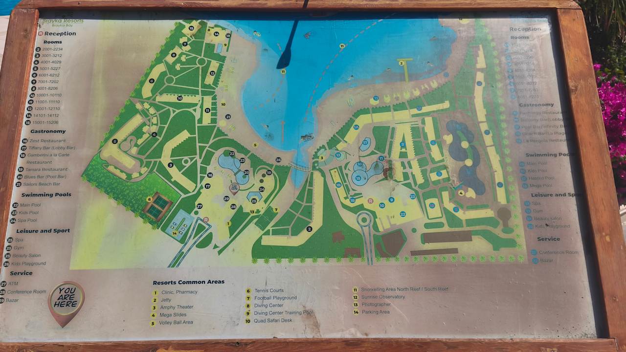 Sonstiges Brayka Bay Resort