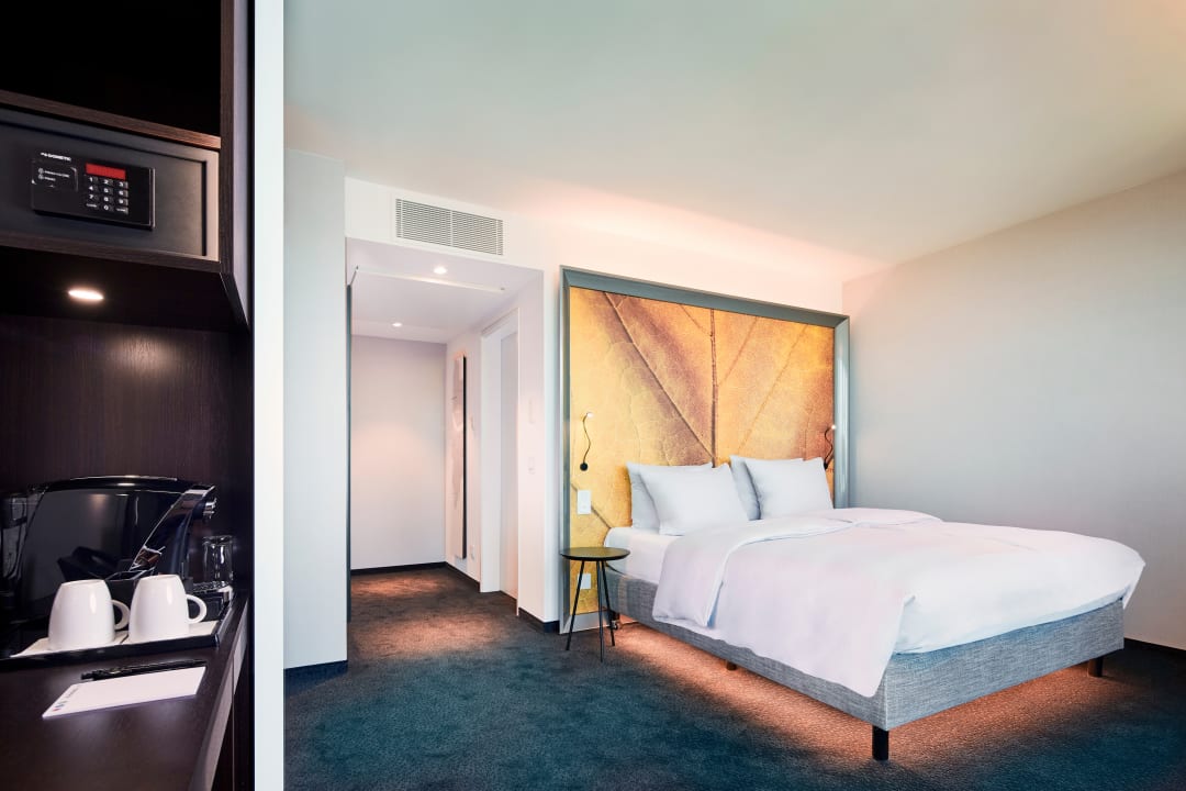 Zimmer HYPERION Hotel Basel