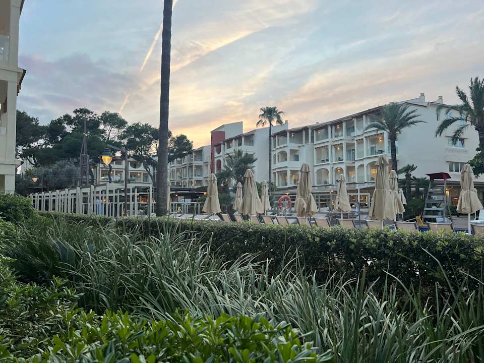 Ausblick Zafiro Bahia