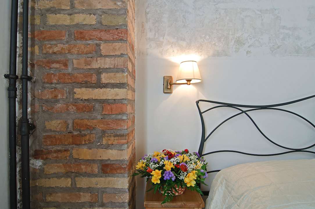 Standard Double Room Relais le Clarisse a Trastevere