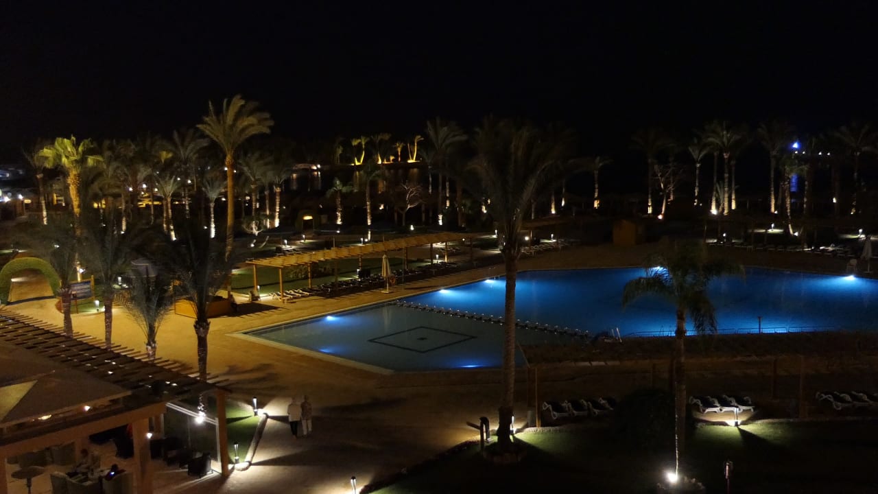Pool Continental Hotel Hurghada