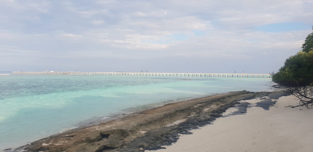 Strand Hondaafushi Island Resort