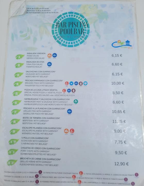 Gastro Canary Garden Club