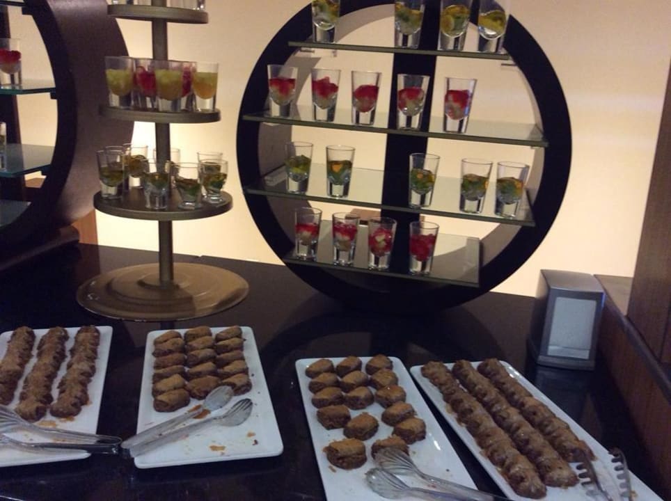 Desserts restaurant paloma PALOMA Perissia