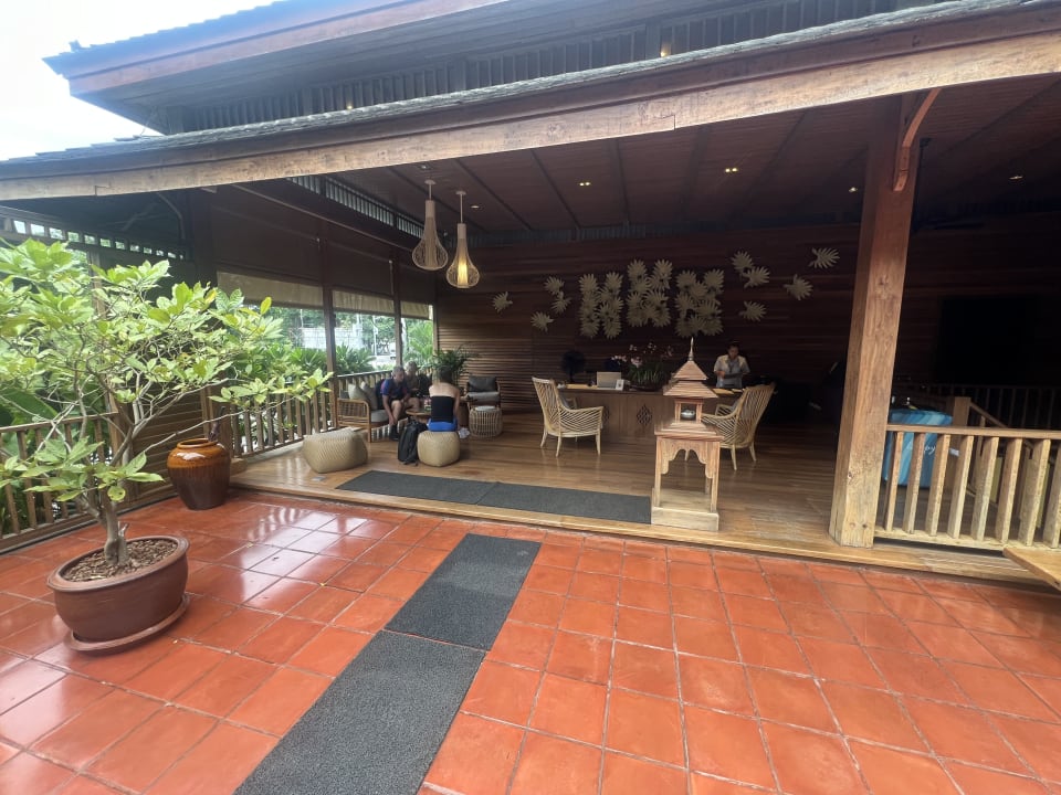 Lobby Buri Rasa Village Samui Adults Only Resort
