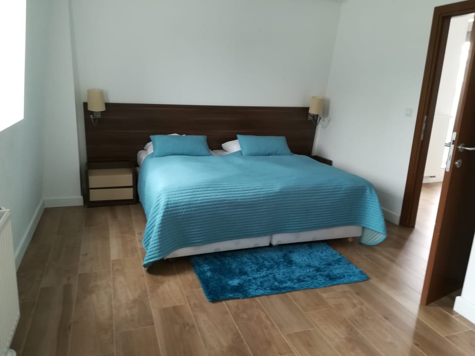 Zimmer Aquamarina Swinemünde