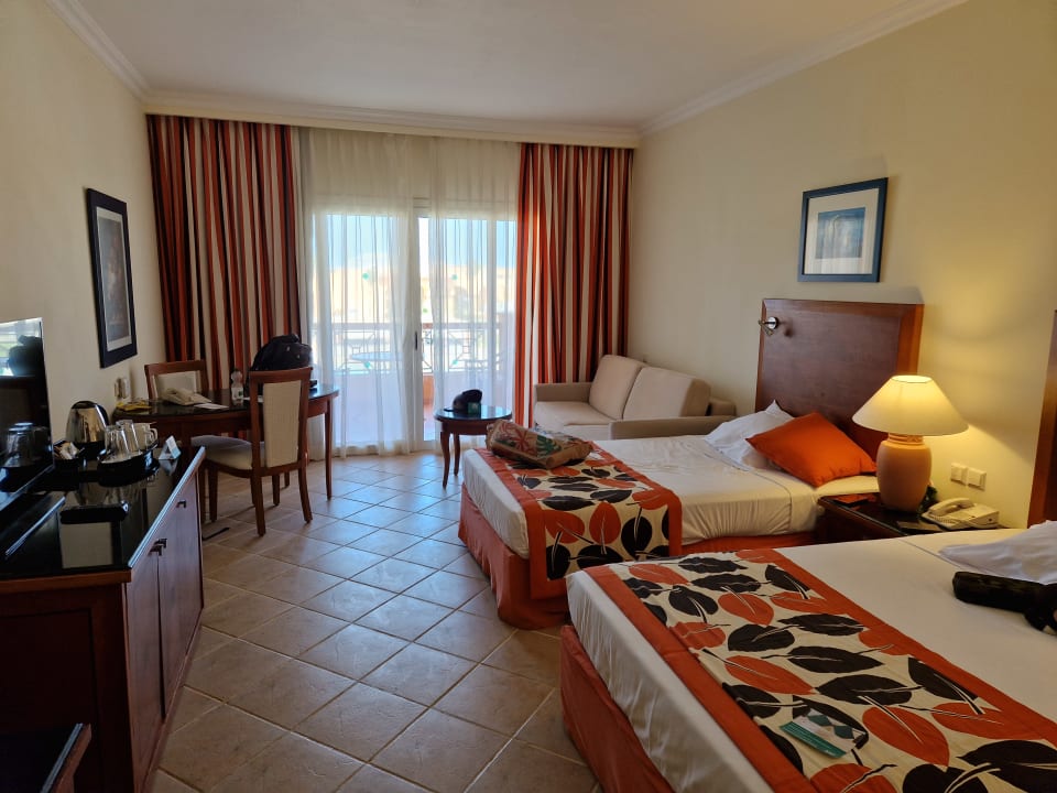 Zimmer Jaz Grand Marsa