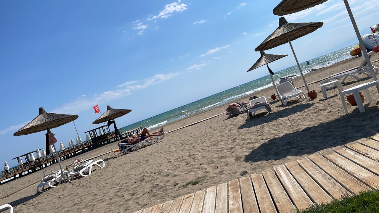 Strand Voyage Belek Golf & Spa