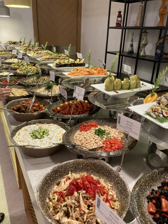 Gastro TUI BLUE Xanthe