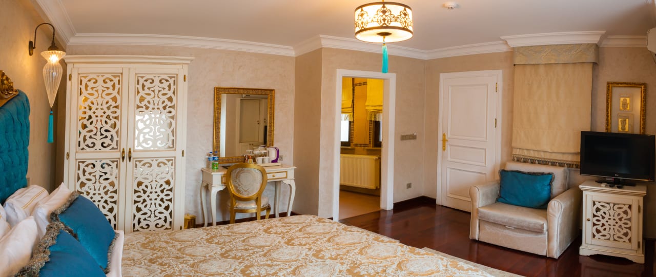 Zimmer Hotel Symbola Bosphorus