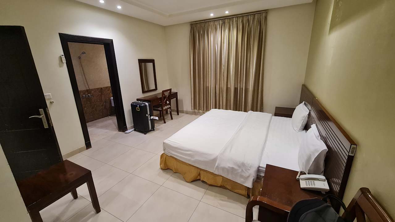 Zimmer Ray Kady Hotel Apartment 2