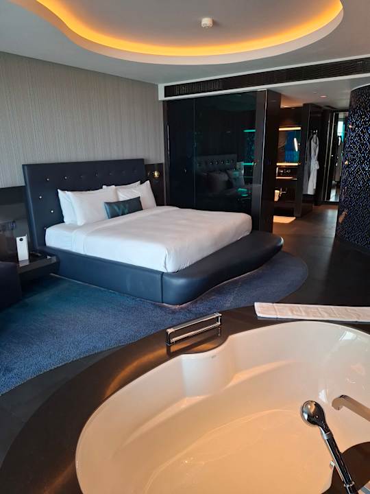 Zimmer W Dubai - The Palm