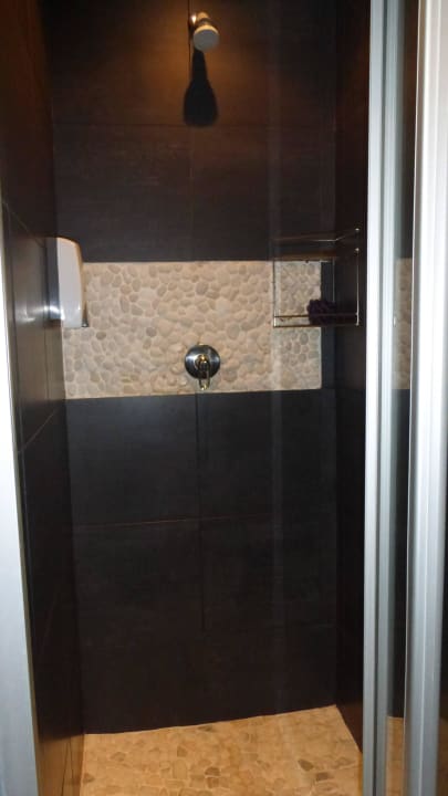 Badezimmer B&B Rose Lodge