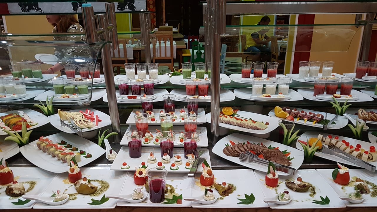Gastro SUNRISE Royal Makadi Resort