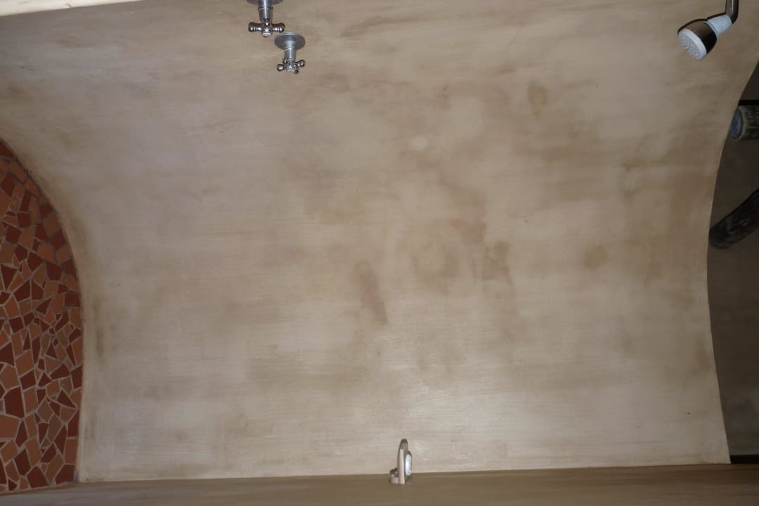 Gemauerte Dusche Hotel AmaZulu Lodge