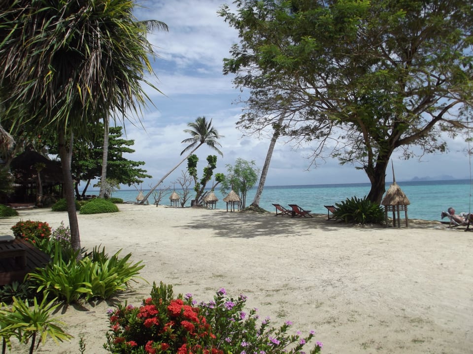 Es ist einfach nur schön hier Hotel Thapwarin Resort