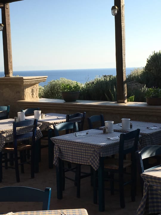 Restaurant Hotel Kalithea Horizon Royal