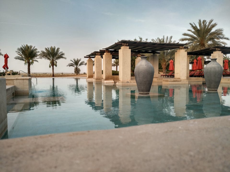 Pool Hotel Bab Al Shams Desert Resort & Spa