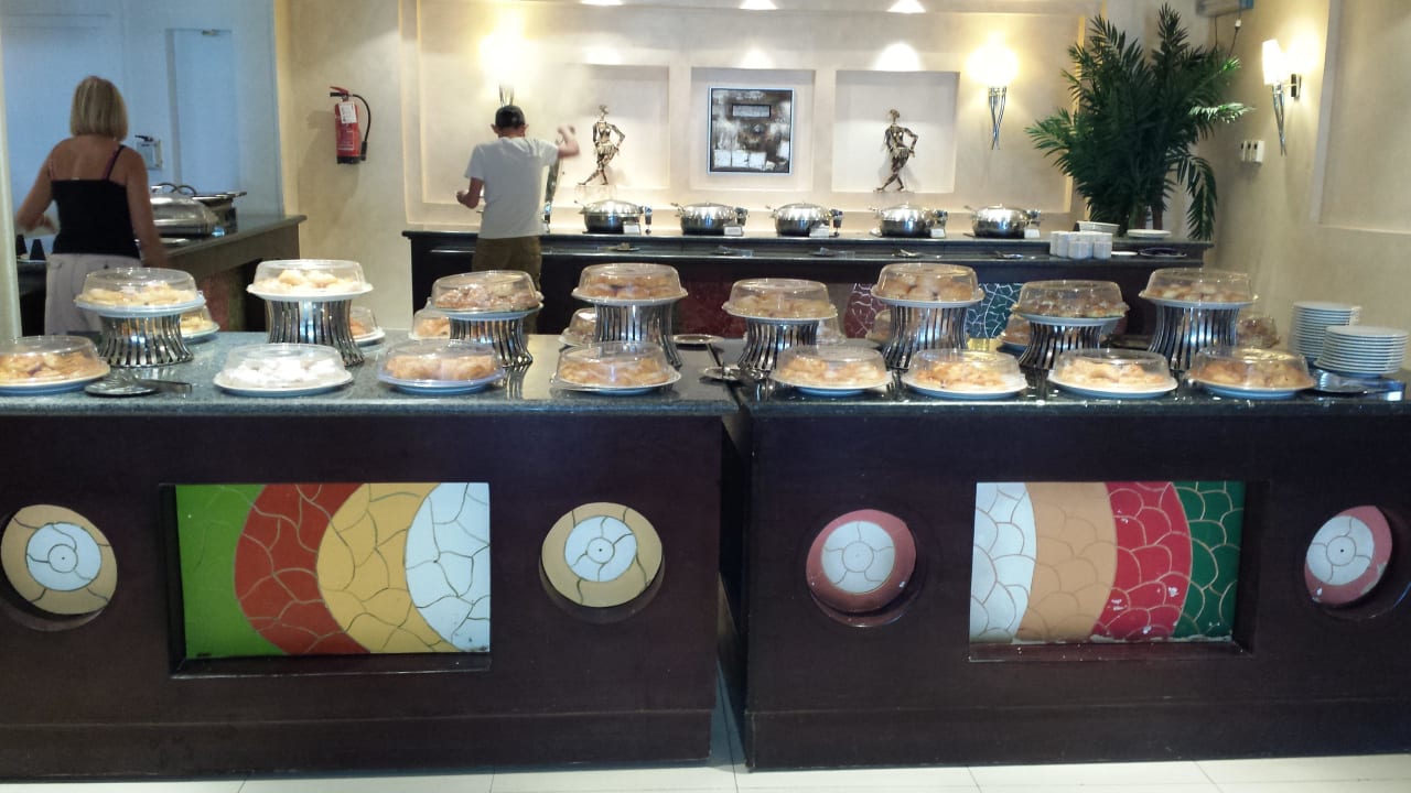 Hauptrestaurant Premier Le Reve Hotel & Spa