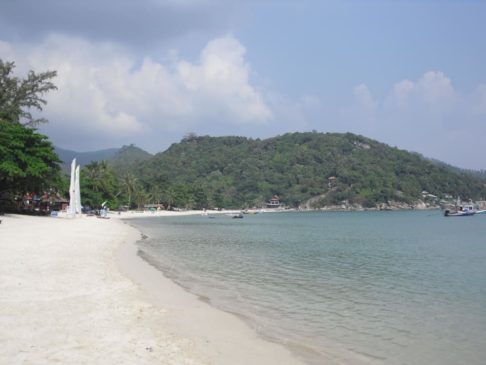 Strand am Tag Havana Beach Resort