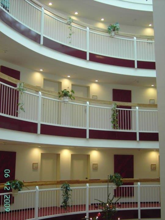 Eingangshalle Residenz Zimmer Allegria Resort Stegersbach
