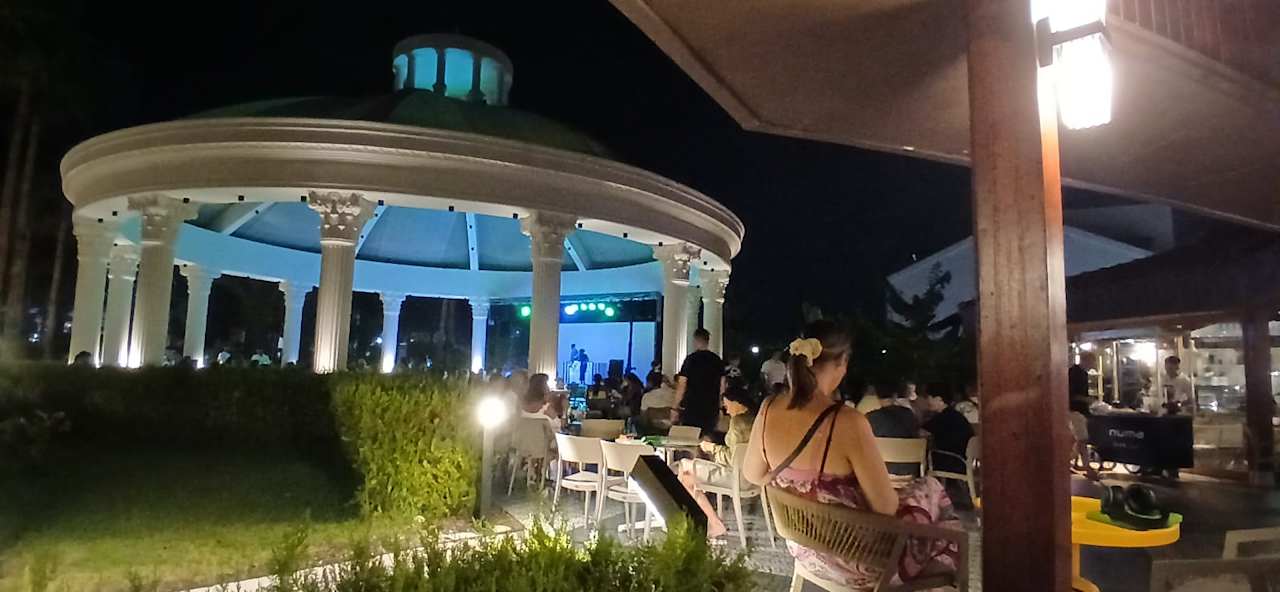 Sonstiges allsun Numa Club Side