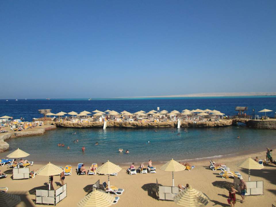 VIEW FROM OUR ROOM SUNRISE Holidays Resort (Adults Only)