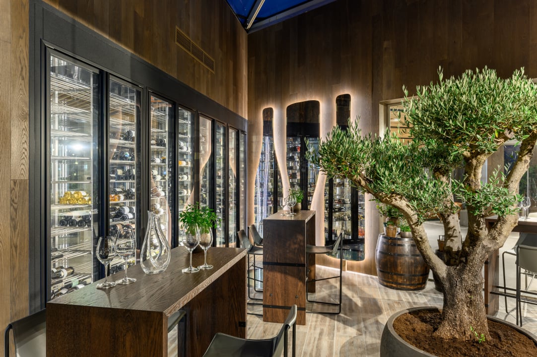 Gastro Hotel Vinifera Wine & Spa 5 Stars Superior