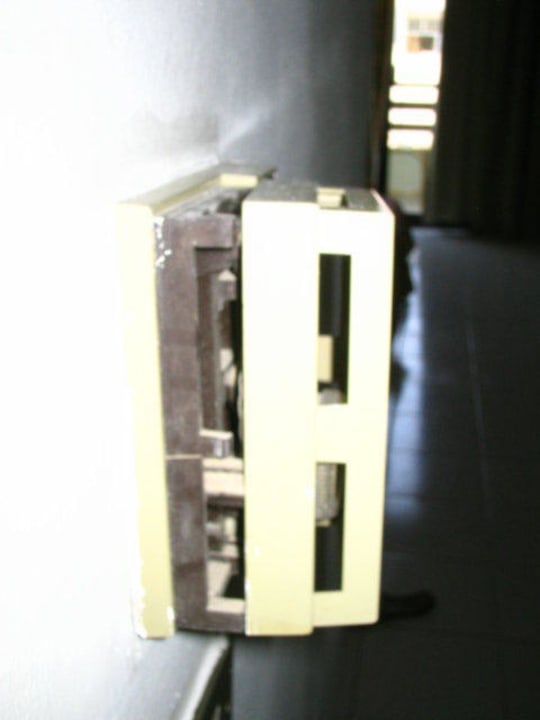 Klimanlage? The Grand Hotel Hurghada