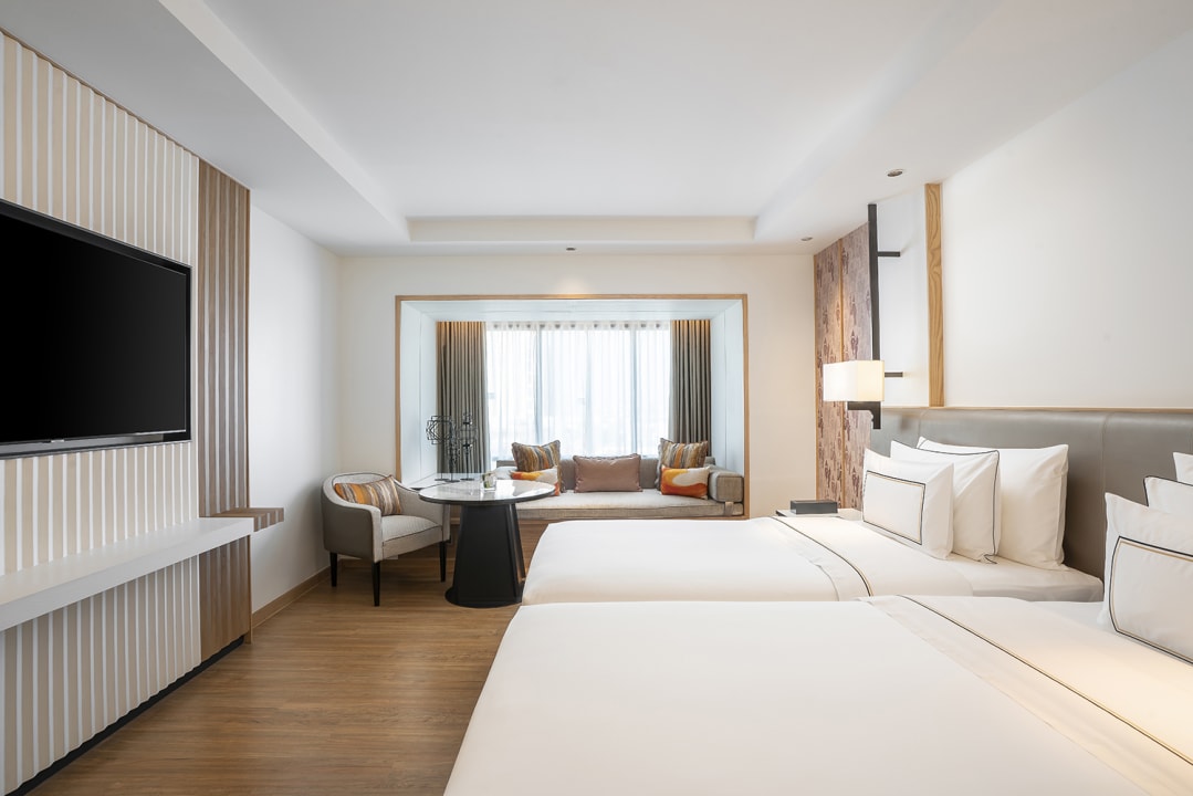 Zimmer Meliá Chiang Mai