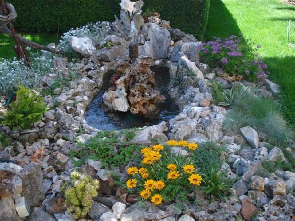 Villa Ivanka Gartenanlage Villa Ivanka