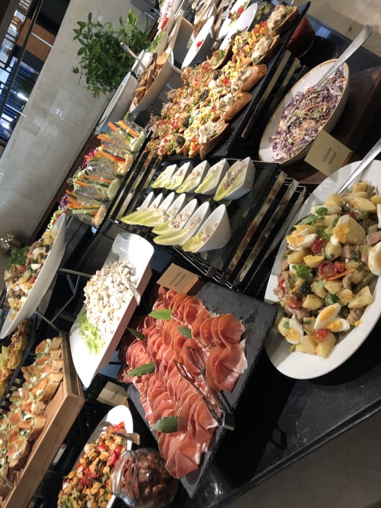 Gastro Le Méridien Lav Split