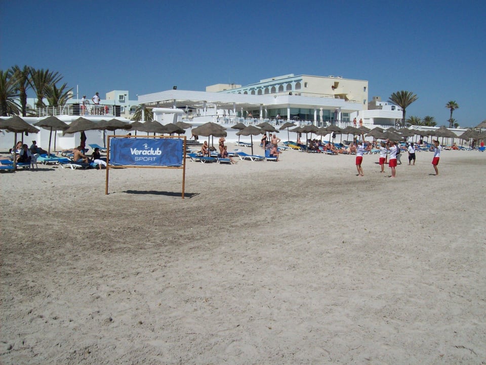 Veraclub Animation El Mehdi Beach Resort