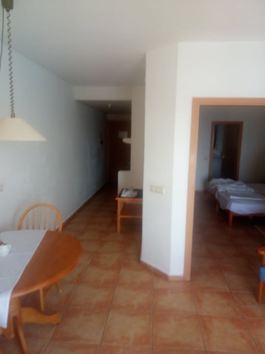 Zimmer Marina Playa Suite Hotel