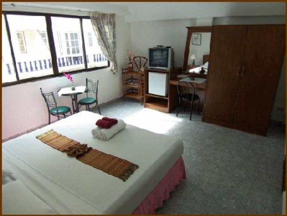 Superior Doppelzimmer Hotel Paulaner Guest House
