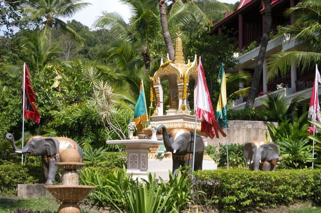 vorn Chada Thai Village Resort