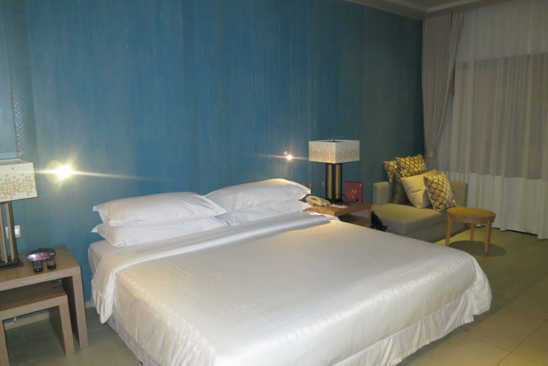 Premium Sea Facing Room Dusit Thani Krabi Beach Resort