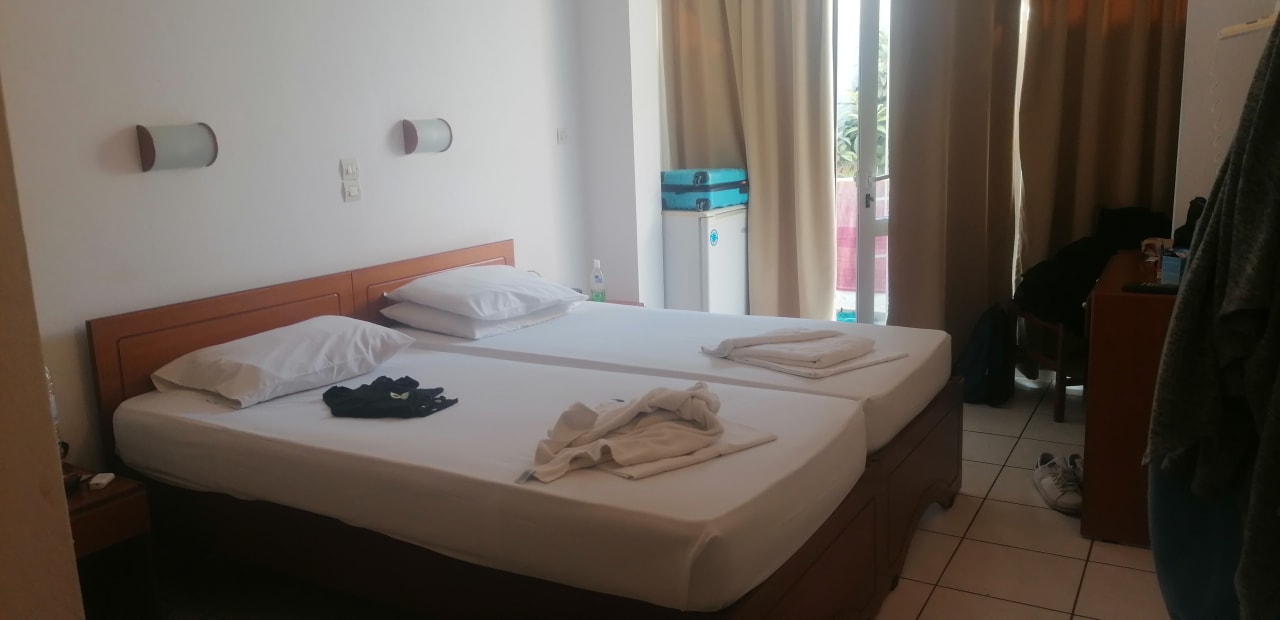 Zimmer Hotel Kathrin Beach