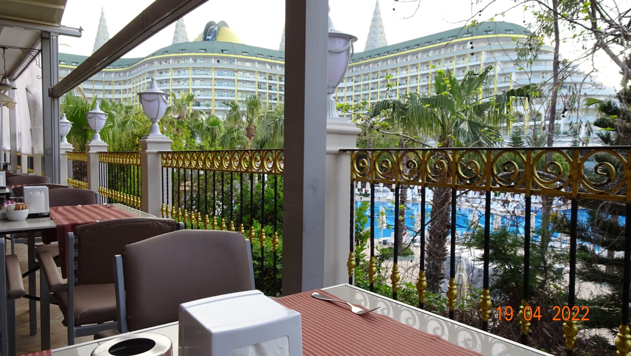 Gastro Hotel Delphin Diva