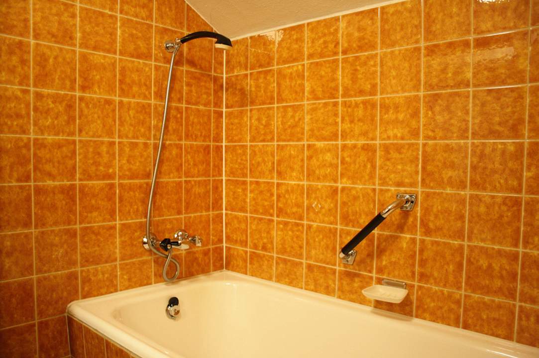 Gemeinschaftsbad Gasthaus Pension Schön