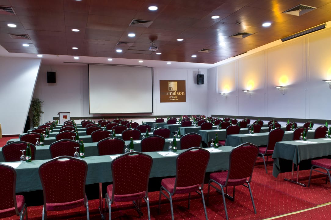 Conference Hall Imperial Hotel Ostrava