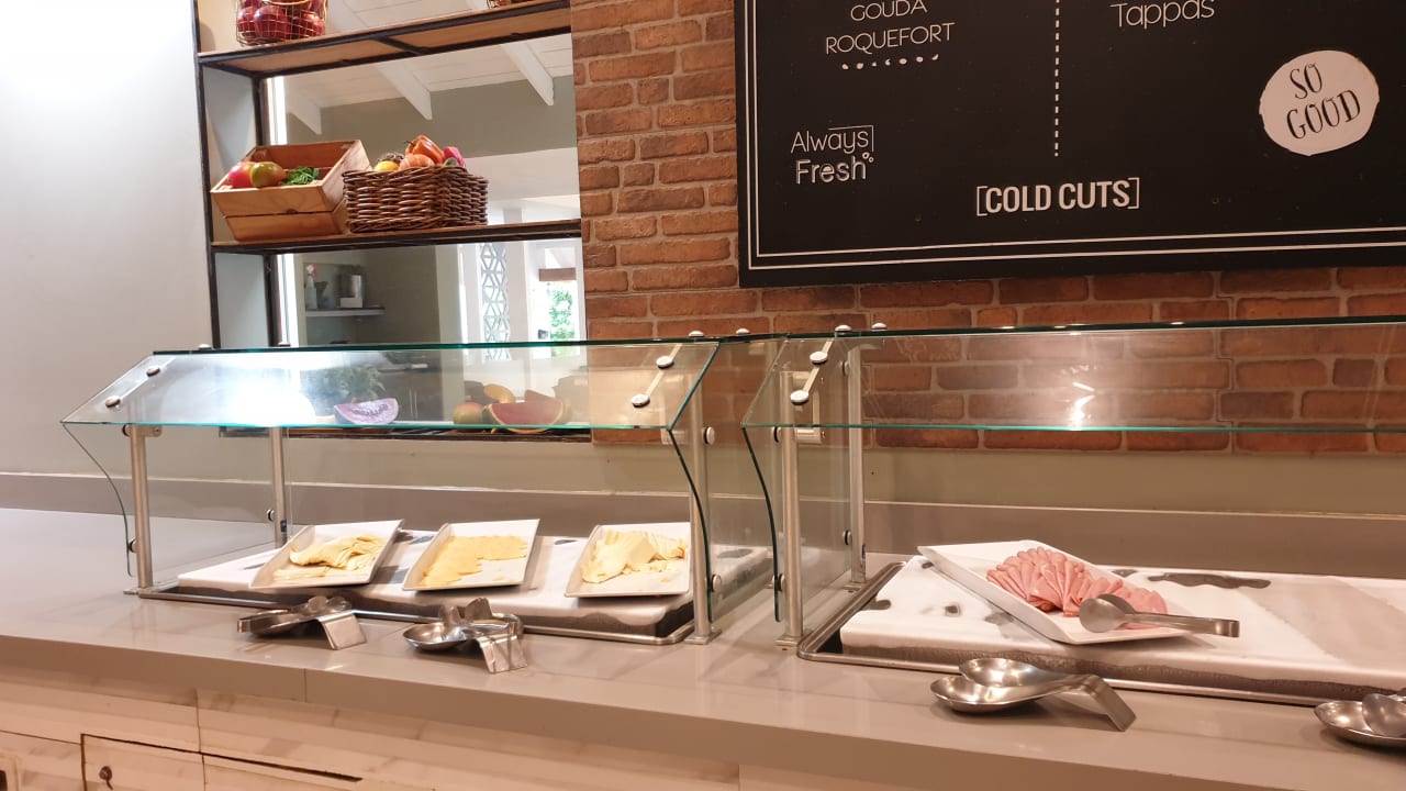 Gastro Wyndham Alltra Samana