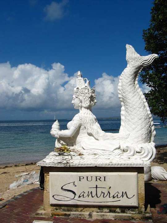 Puri Santrian Puri Santrian