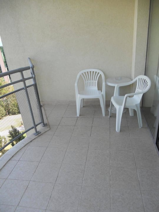 8 Park Hotel Golden Beach