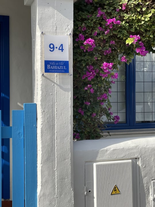 Außenansicht Bahiazul Villas & Club