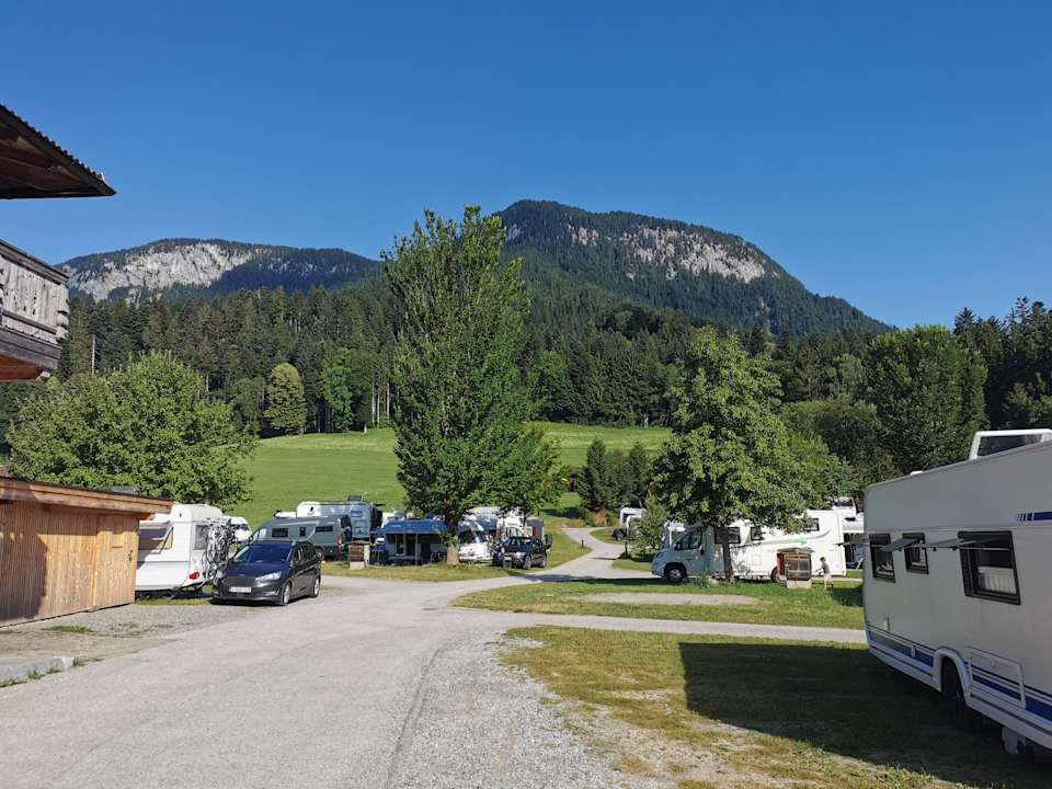 Außenansicht Franzlhof Söll am Wilden Kaiser