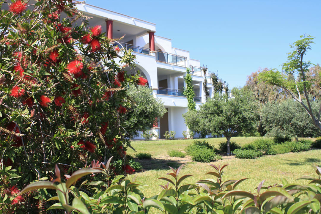 Außenansicht KRESTEN ROYAL Euphoria Resort