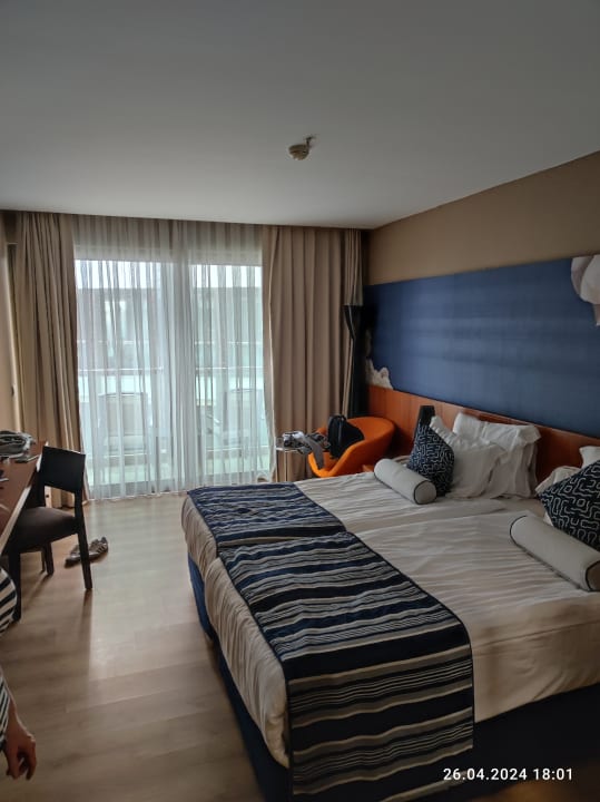 Zimmer Sherwood Blue Belek