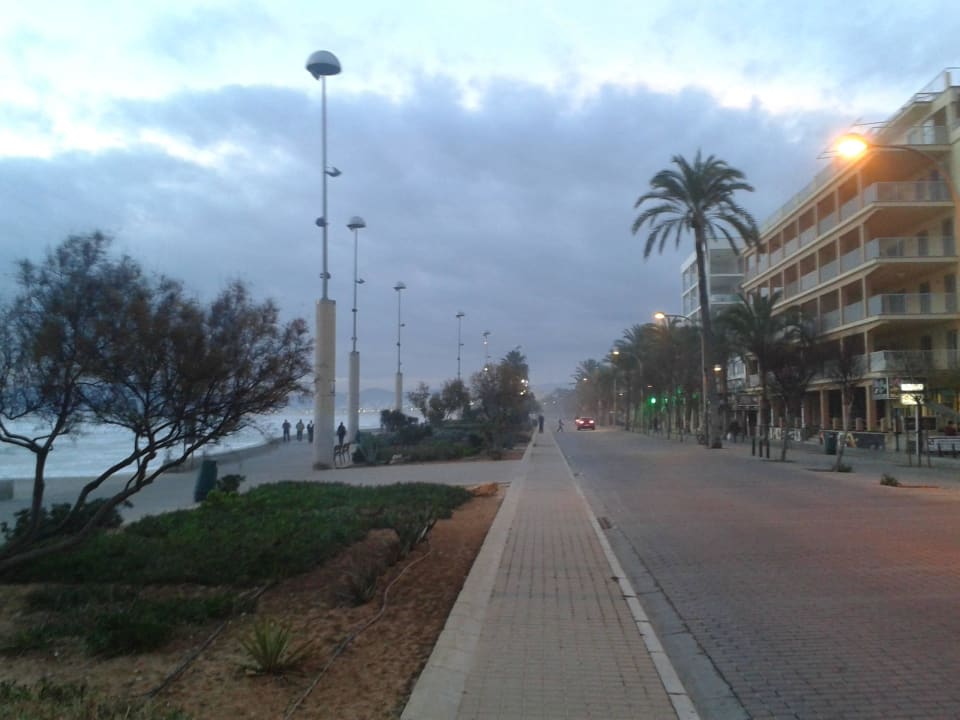 Abends Grupotel Playa de Palma Suites & Spa