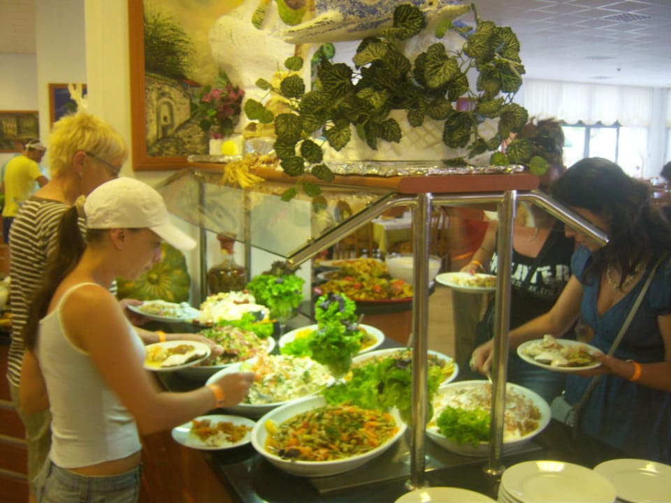 Potrawy i przekąski Hotel Grand Efe